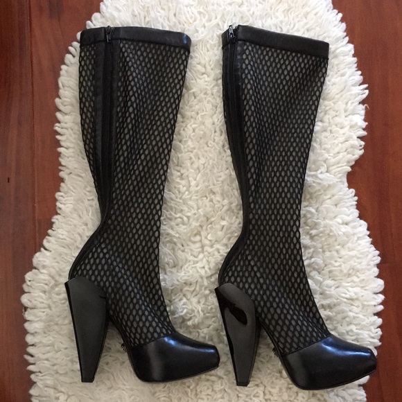 Versace Shoes - 🖤Versace👢Boots🖤